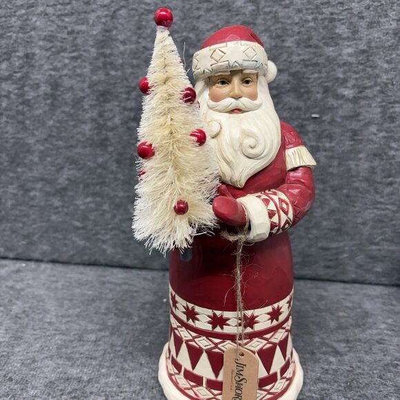 Jim Shore Heartwood Creek - Nordic Noel Nordic Winter Wishes